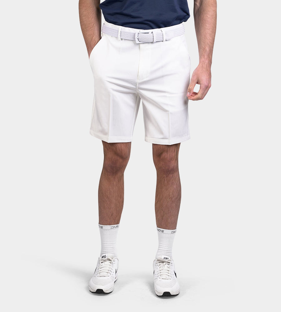 CLIMA GOLF SHORTS BLANC