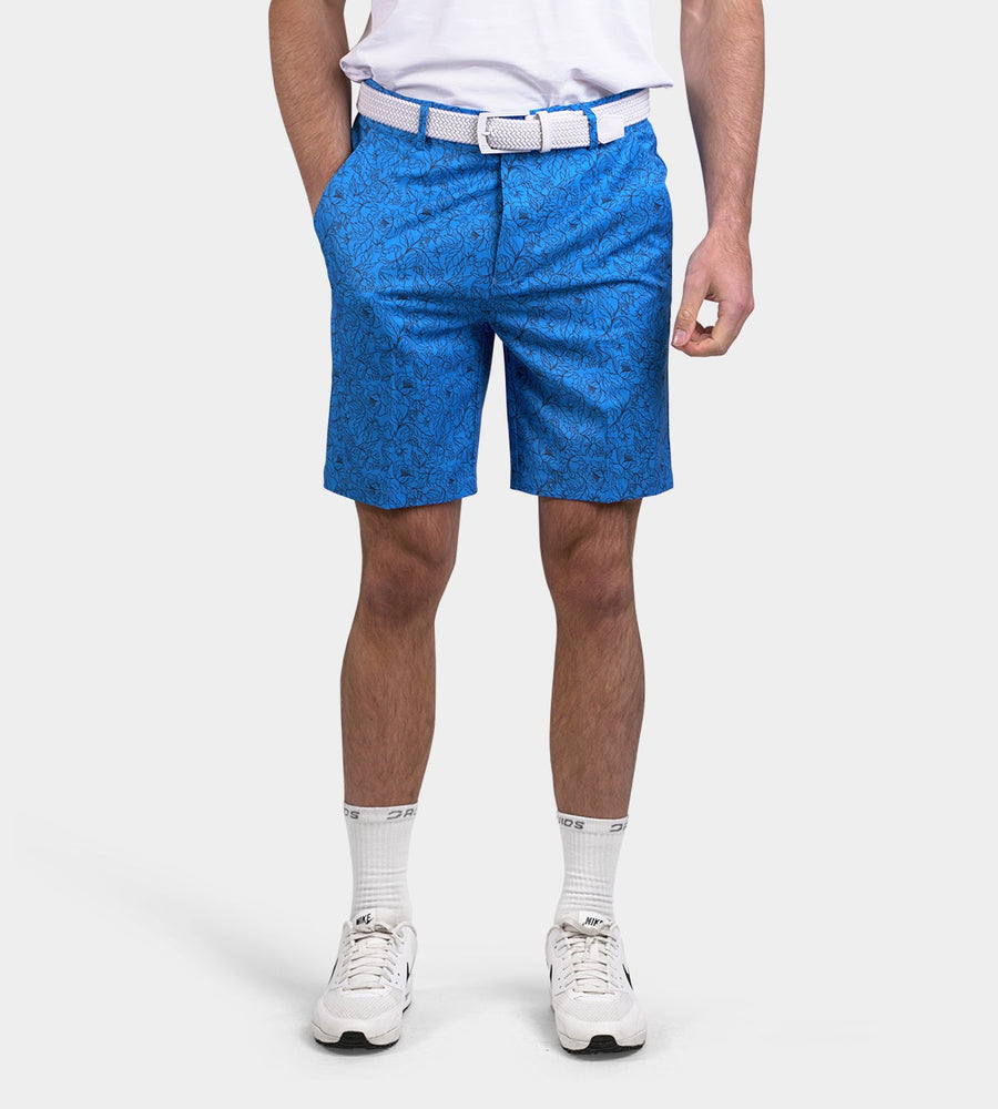 CLIMA TAILOROOD SHORTS - BLAUW