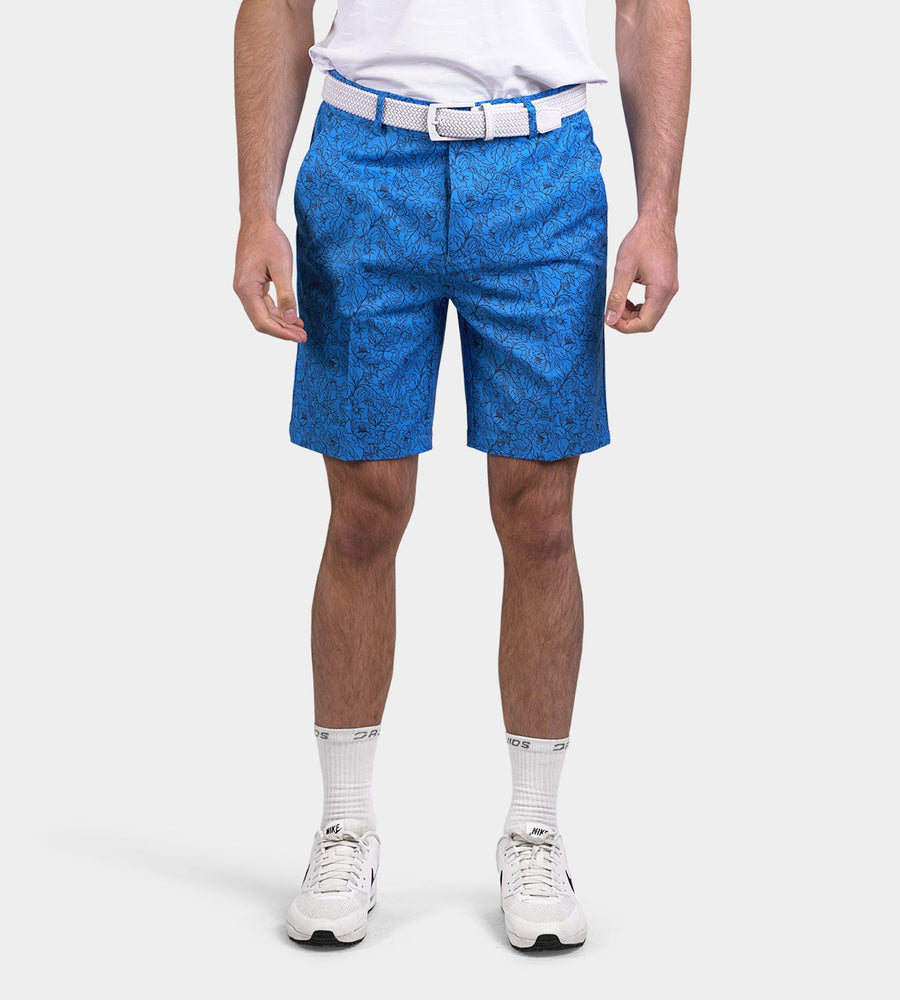 CLIMA TAILOROOD SHORTS - BLAUW