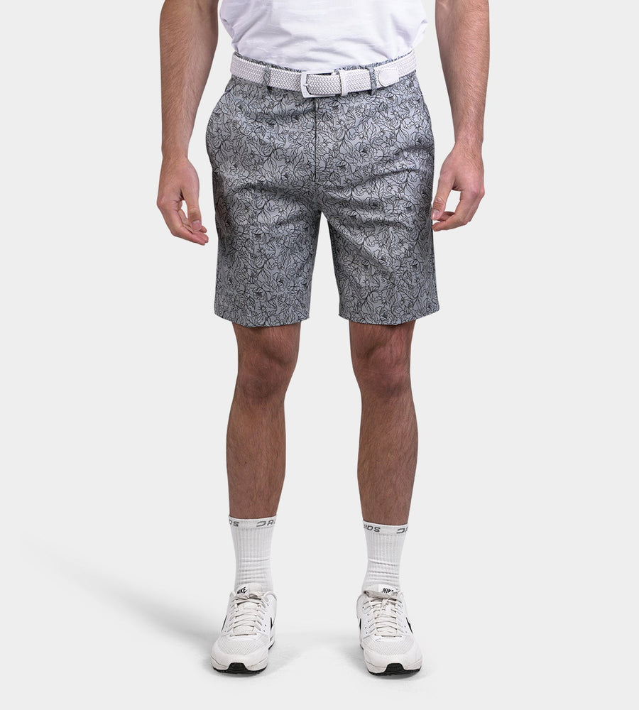 CLIMA TAILOROOD SHORTS - GRIJS