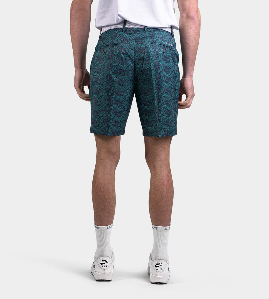 CLIMA EXOTIC SHORTS - TEAL