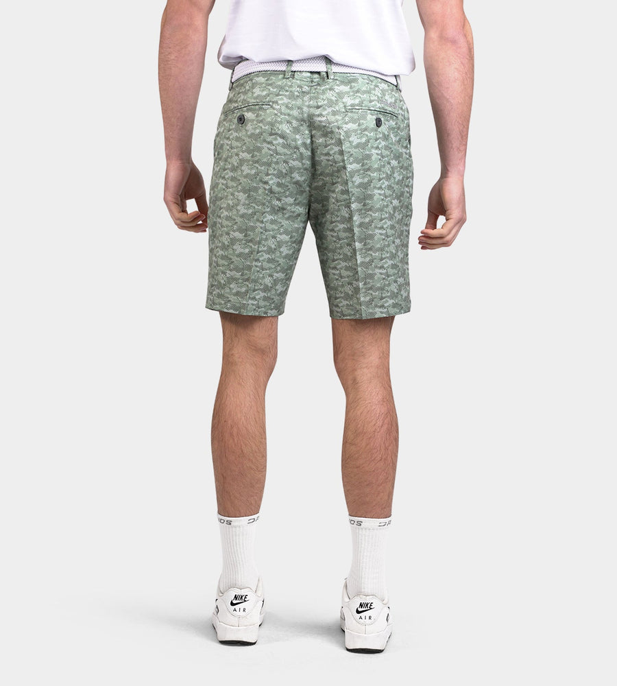 CLIMA CAMO SHORTS - SAGE