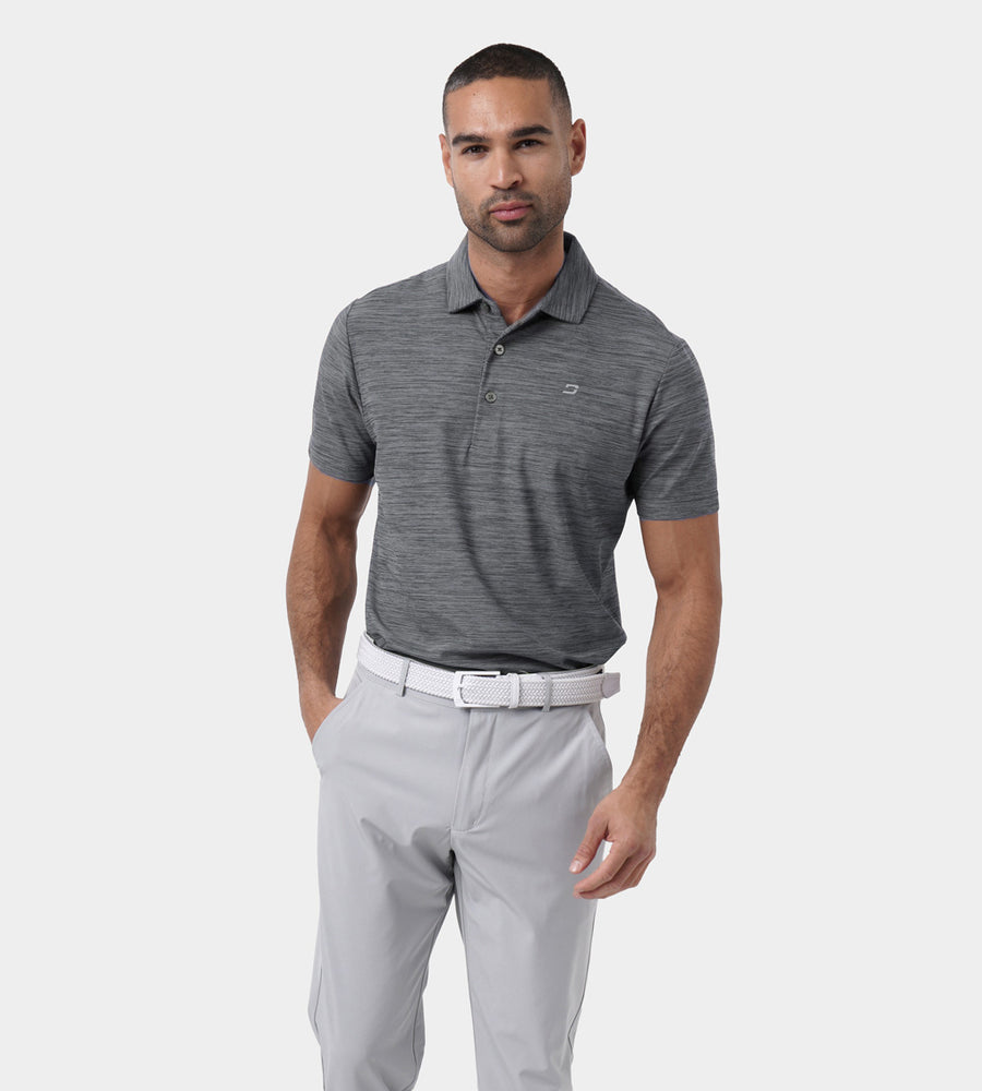 PINNACLE POLO - NAVY