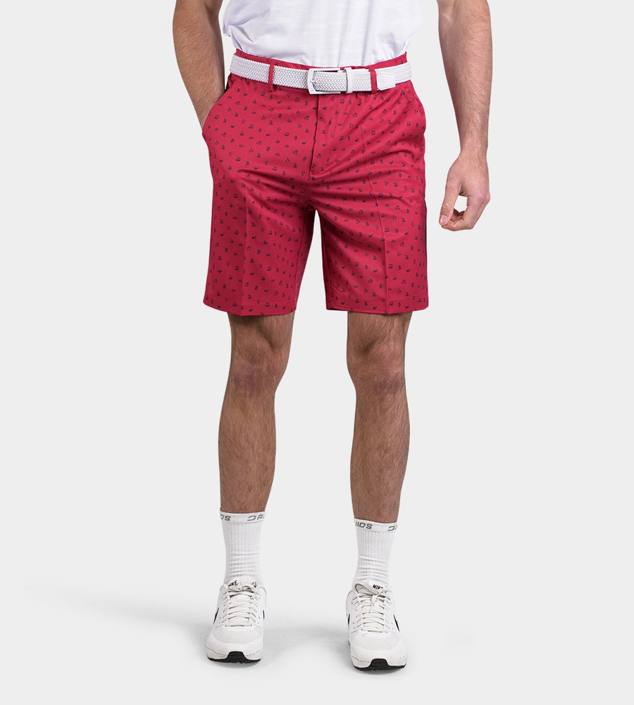 CLIMA CLUB 2.0 SHORTS - ROOD