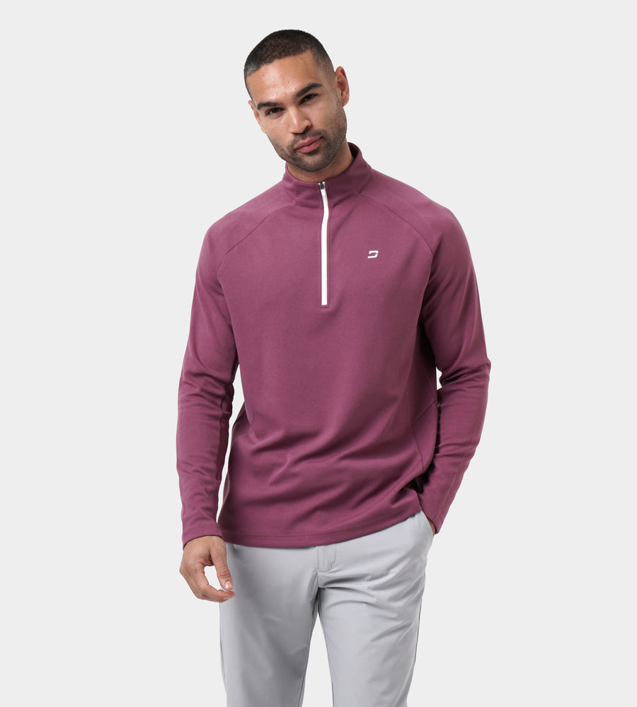 TERRY MIDLAYER - MULBERRY