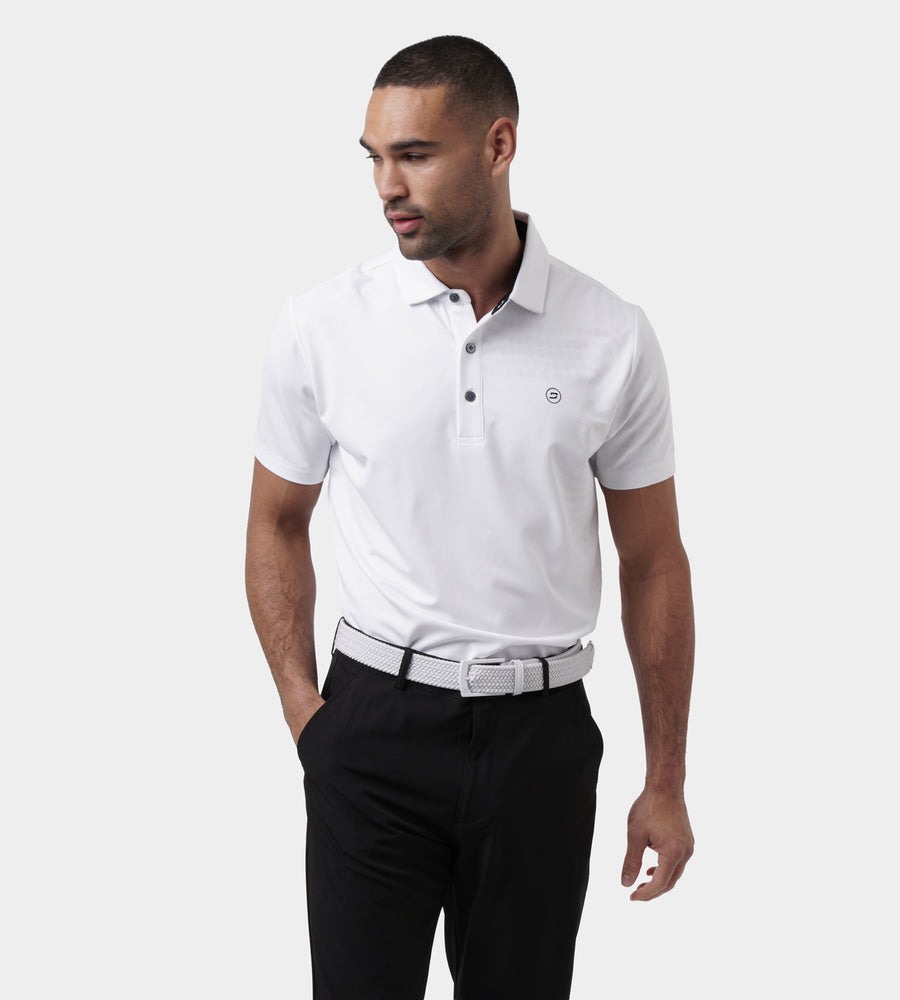 SKETRA POLO - WHITE