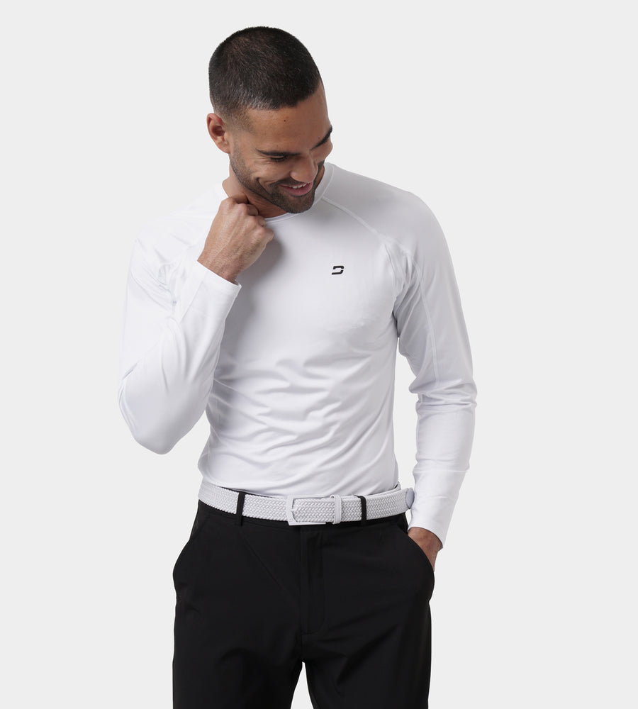 FUSION BASELAYER - WEISS