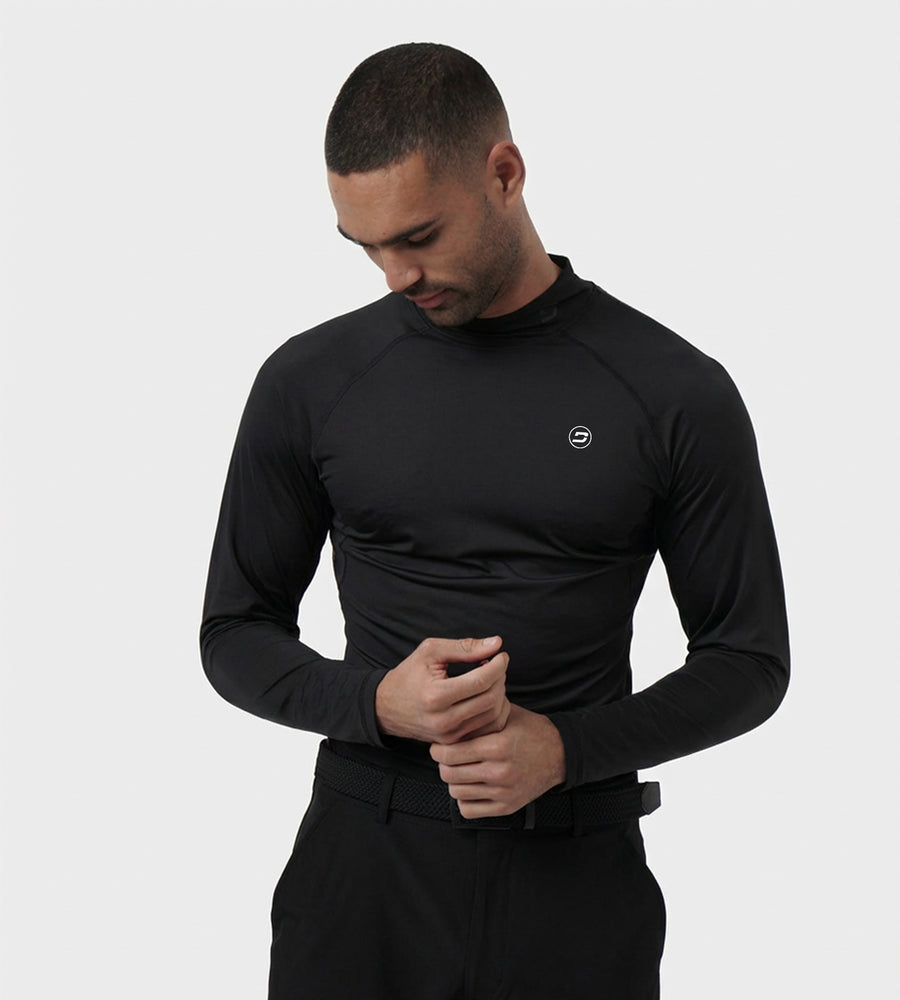 INTENSITY BASELAYER - SCHWARZ