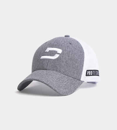 PRO TECH SPETROLTH CONTRAST CAP - SCHWARZ | WEISS