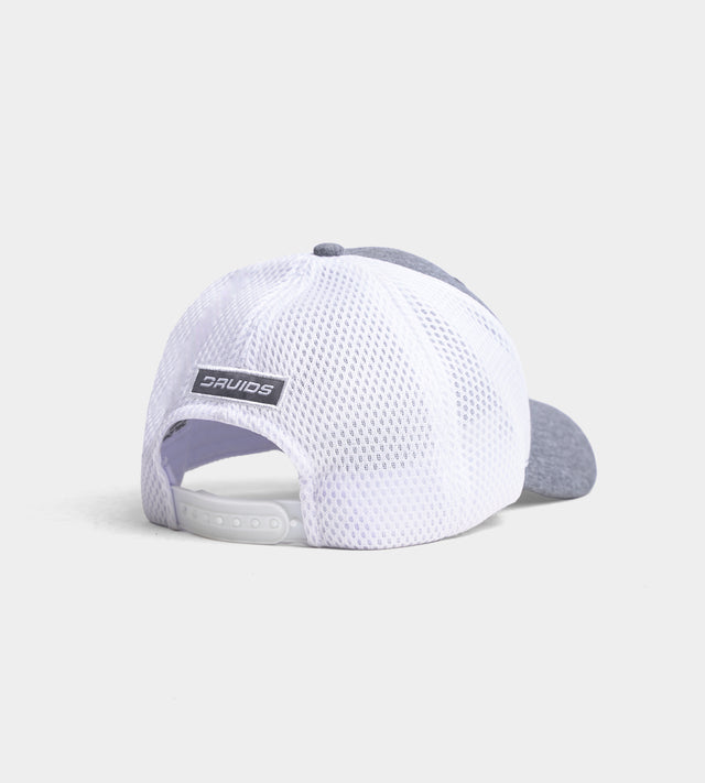 PRO TECH STEALTH CONTRAST CAP - BLACK / WHITE