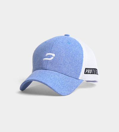 PRO TECH STEALTH CONTRAST CAP - BLU | BIANCO
