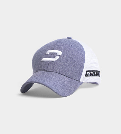 PRO TECH SPETROLTH CONTRAST CAP - MARINEBLAU | WEISS