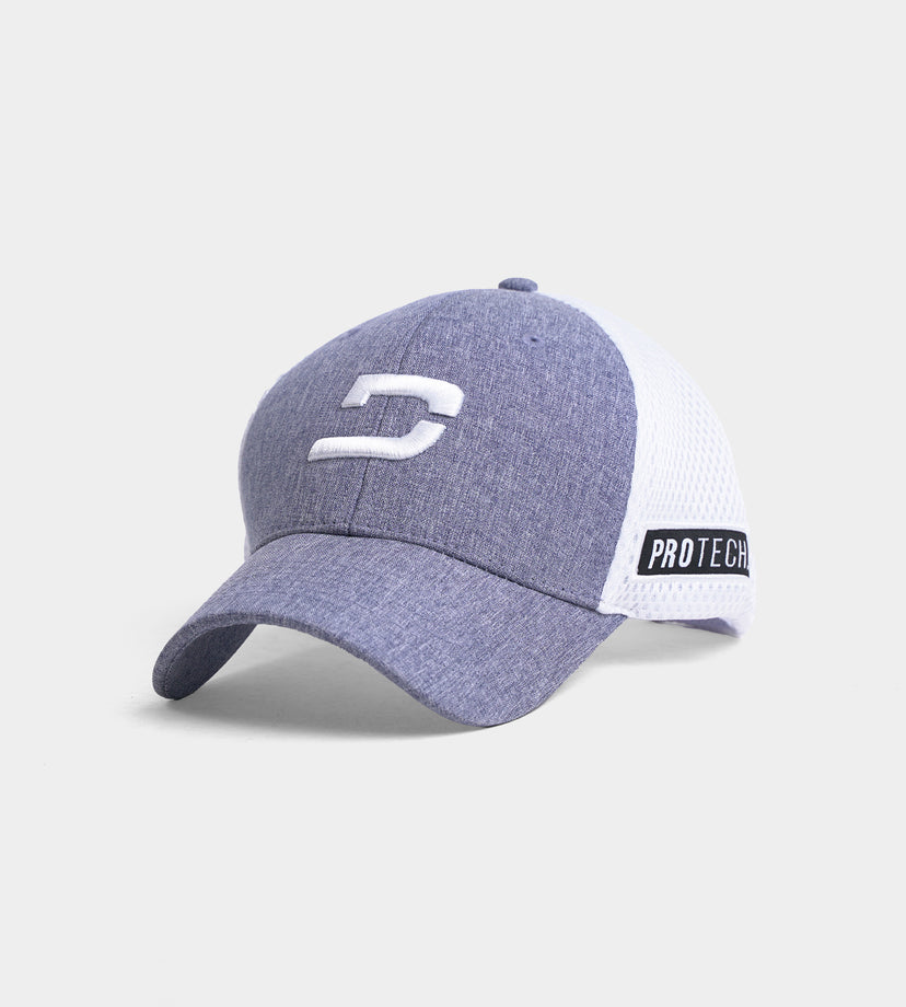PRO TECH STEALTH CONTRAST CAP - NAVY / WHITE