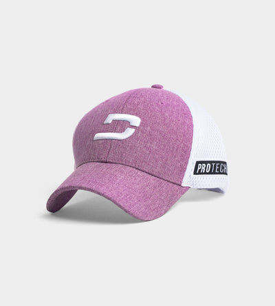PRO TECH SPETROLTH CONTRAST CAP - LILA | WEISS