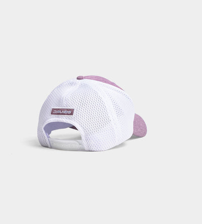 KIDS PRO TECH SSARCELLETH CAP - POURPRE/BLANC