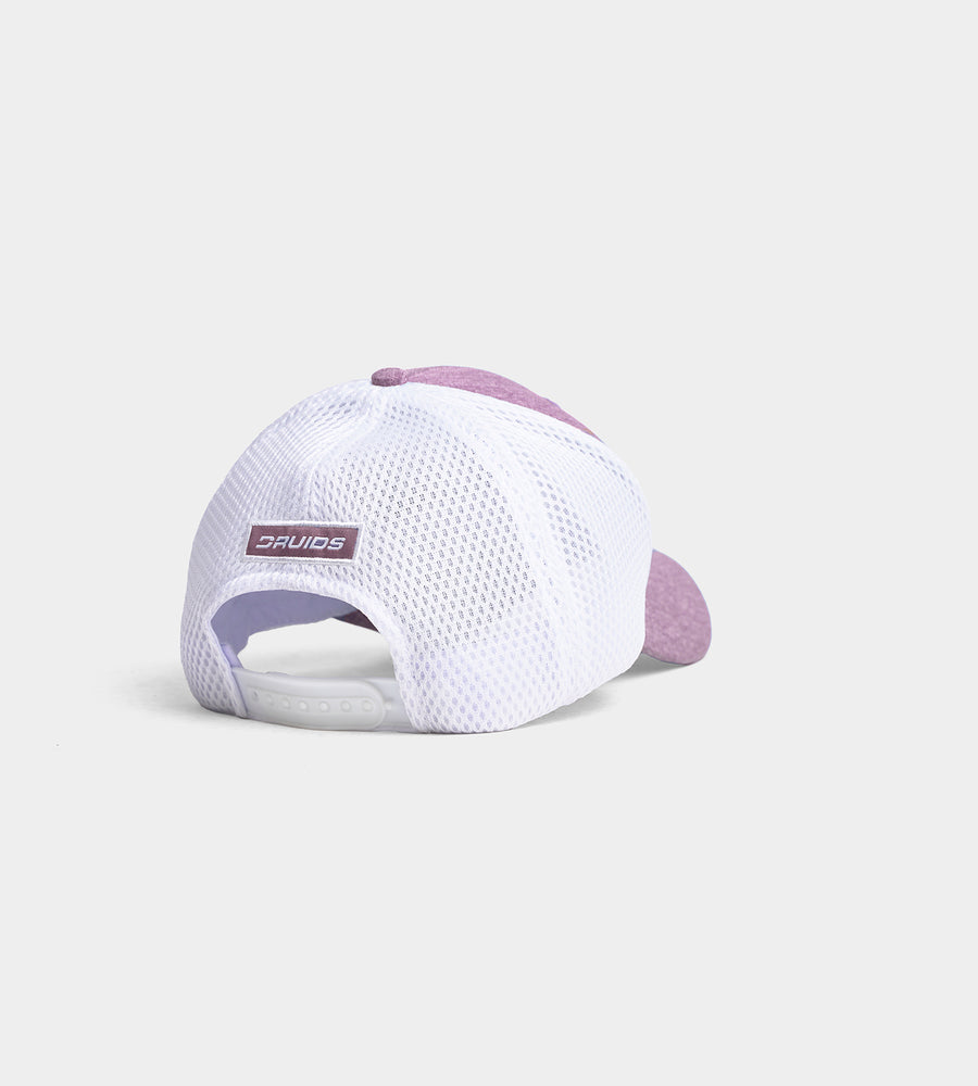 KIDS PRO TECH SVERDE ACQUATH CAP - VIOLA/BIANCO