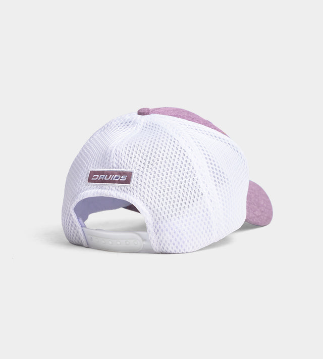PRO TECH STEALTH CONTRAST CAP - PURPLE / WHITE