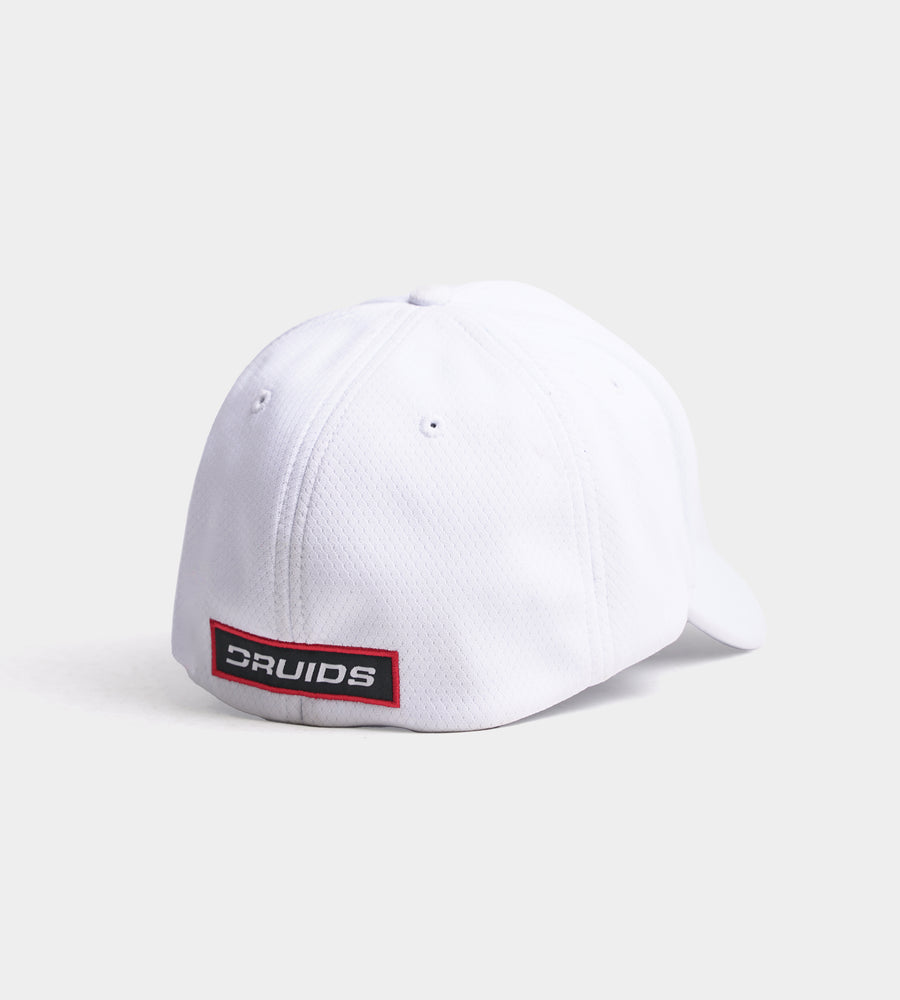 DRUIDS PROTECH TOUR CAP - BLANCO