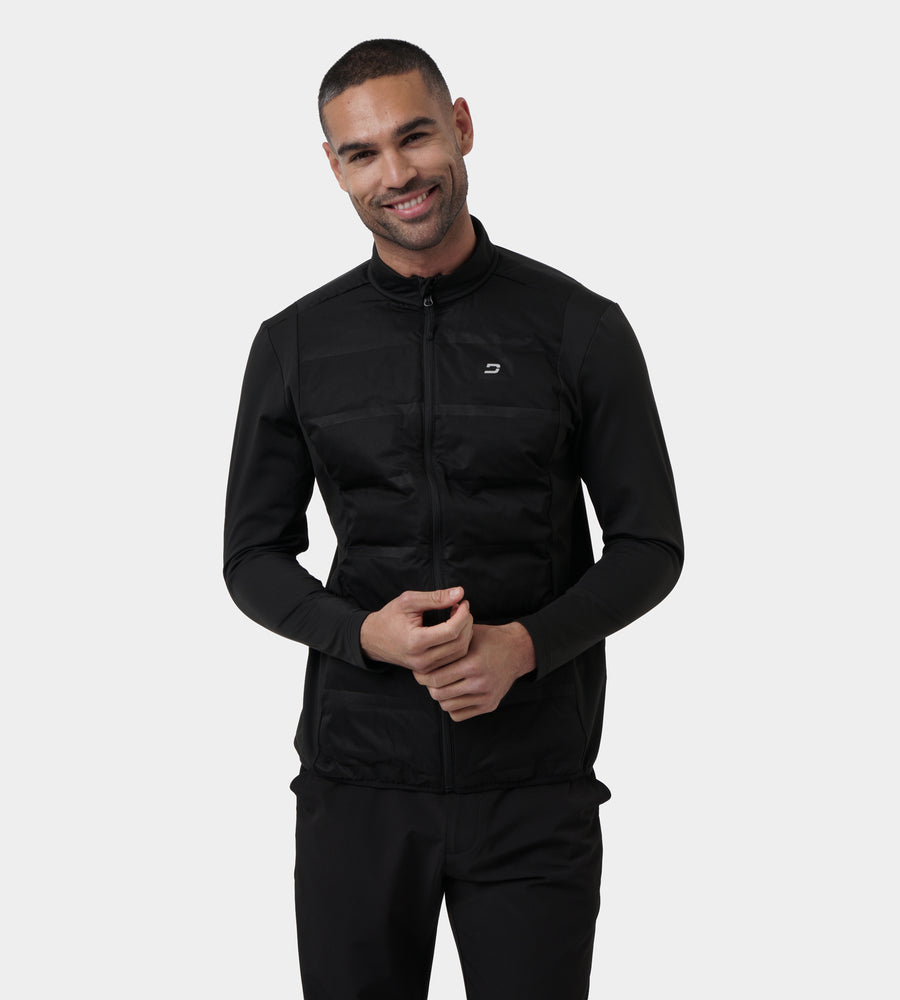 DAPPER JACKET - NERO