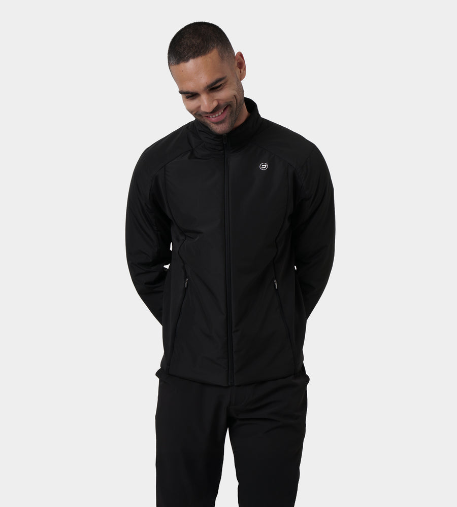 SPARTAN JACKET - NERO