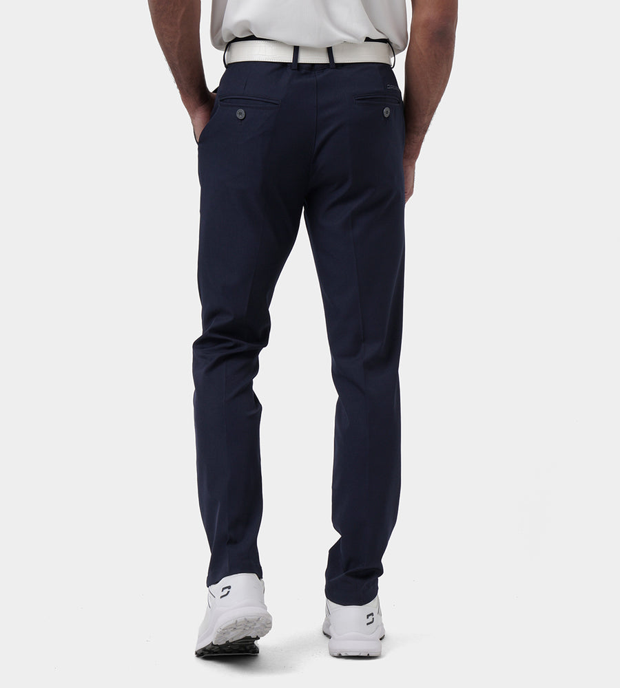 MENS CLIMA GOLF TROUSERS MARINO
