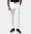 MEN'S CLIMA GOLF TROUSERS - WHITE