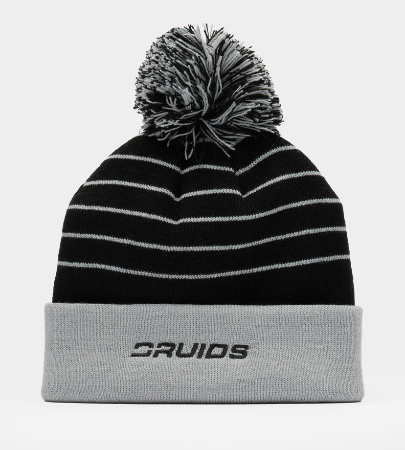 CROWN BEANIE - NOIR