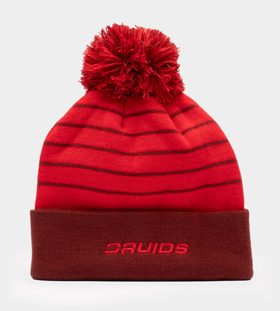 CROWN BEANIE - RED