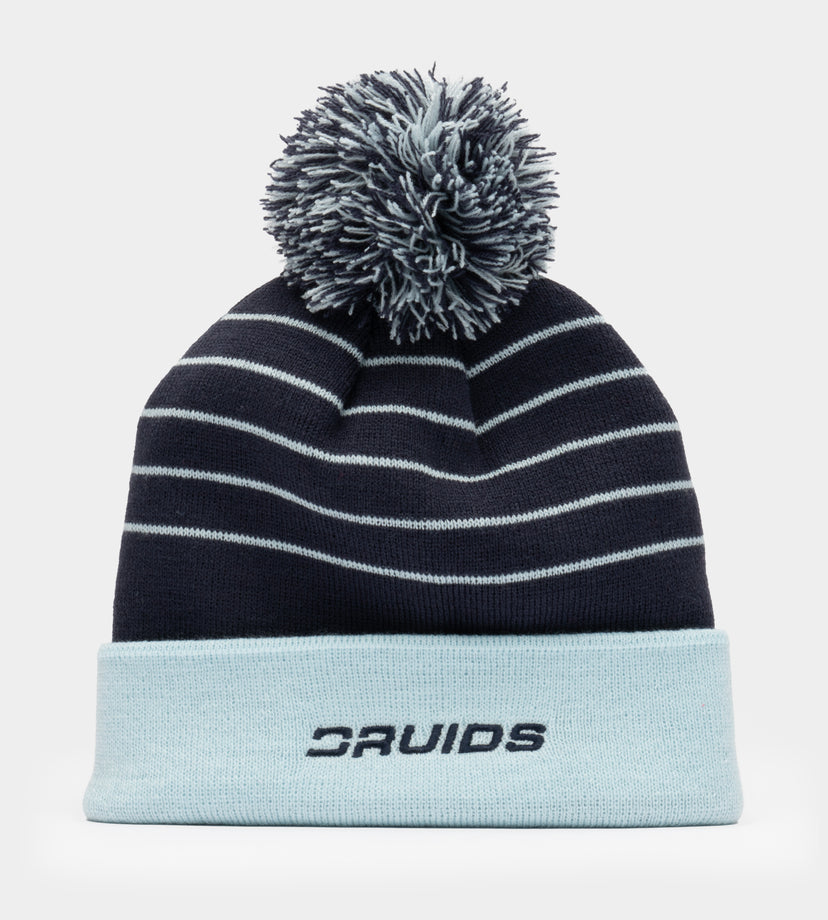 CROWN BEANIE - MARINE