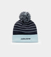 KIDS CROWN BEANIE - MARINO
