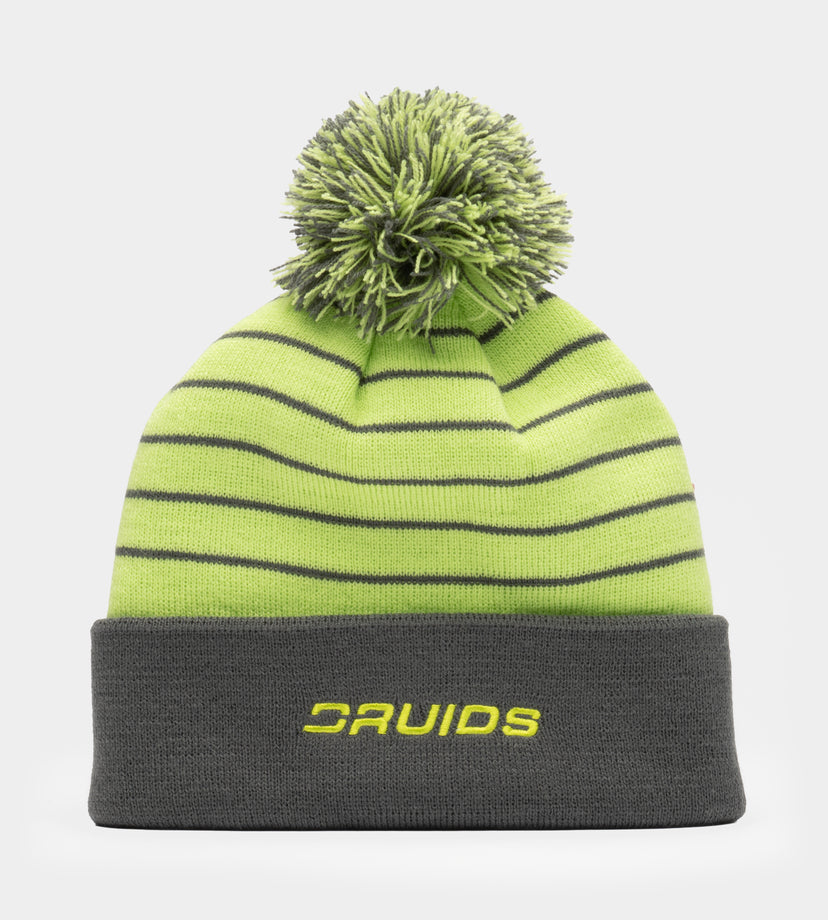 CROWN BEANIE - LIME