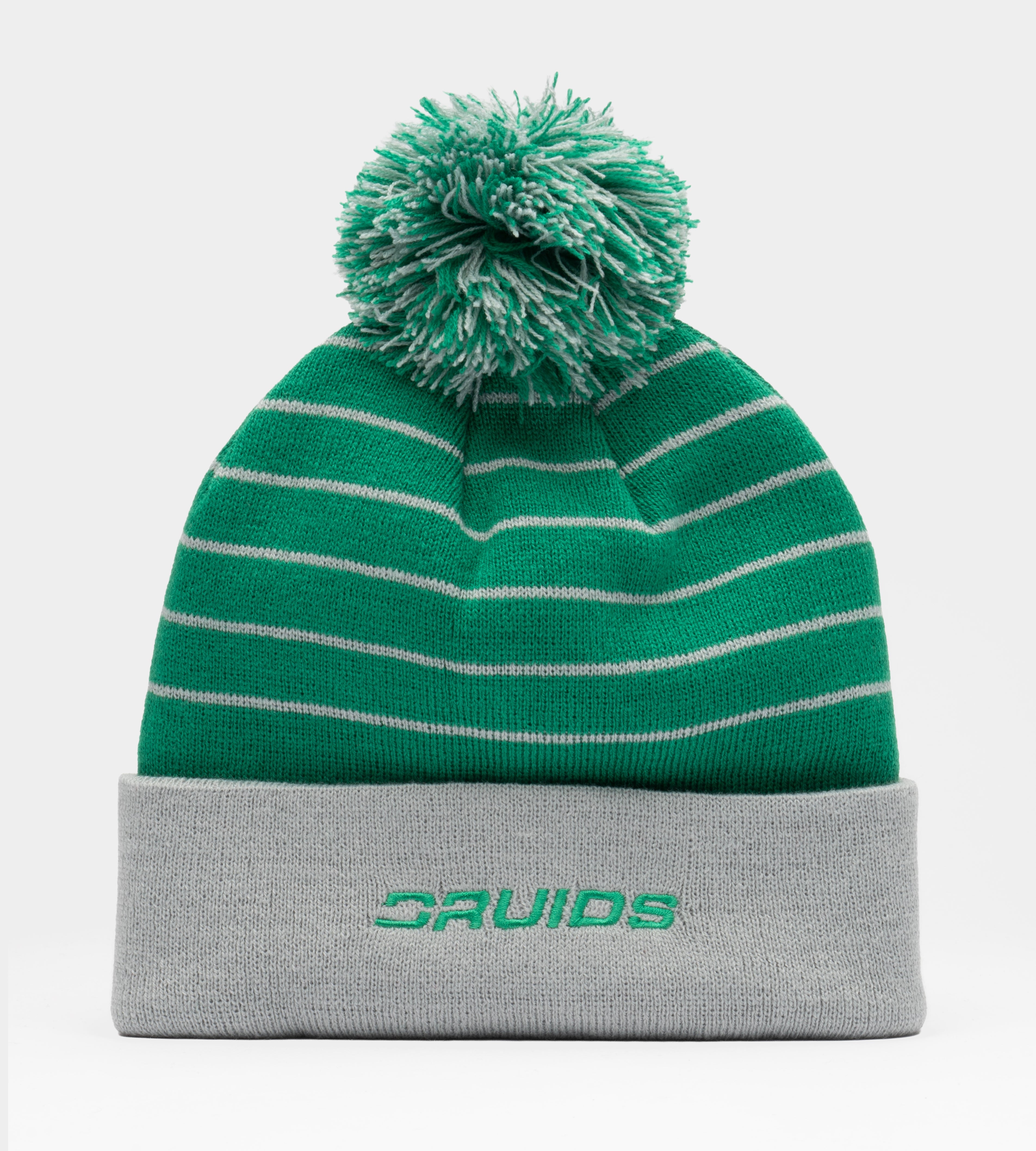 CROWN BEANIE - BOSGROEN