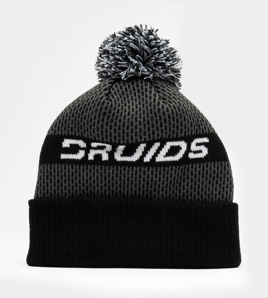 BOARD GOLF BEANIE - ZWART