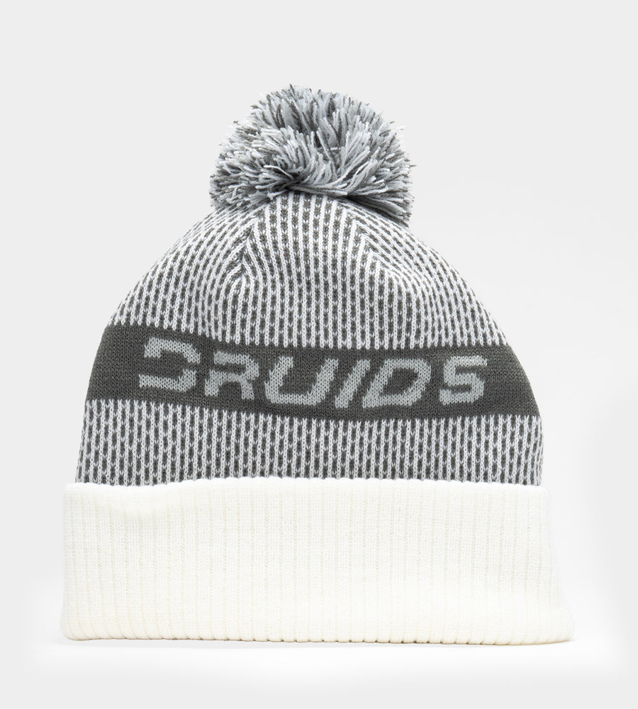 BOARD GOLF BEANIE - WHITE