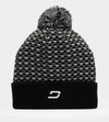 TRIGON GOLF BEANIE - CHARCOAL