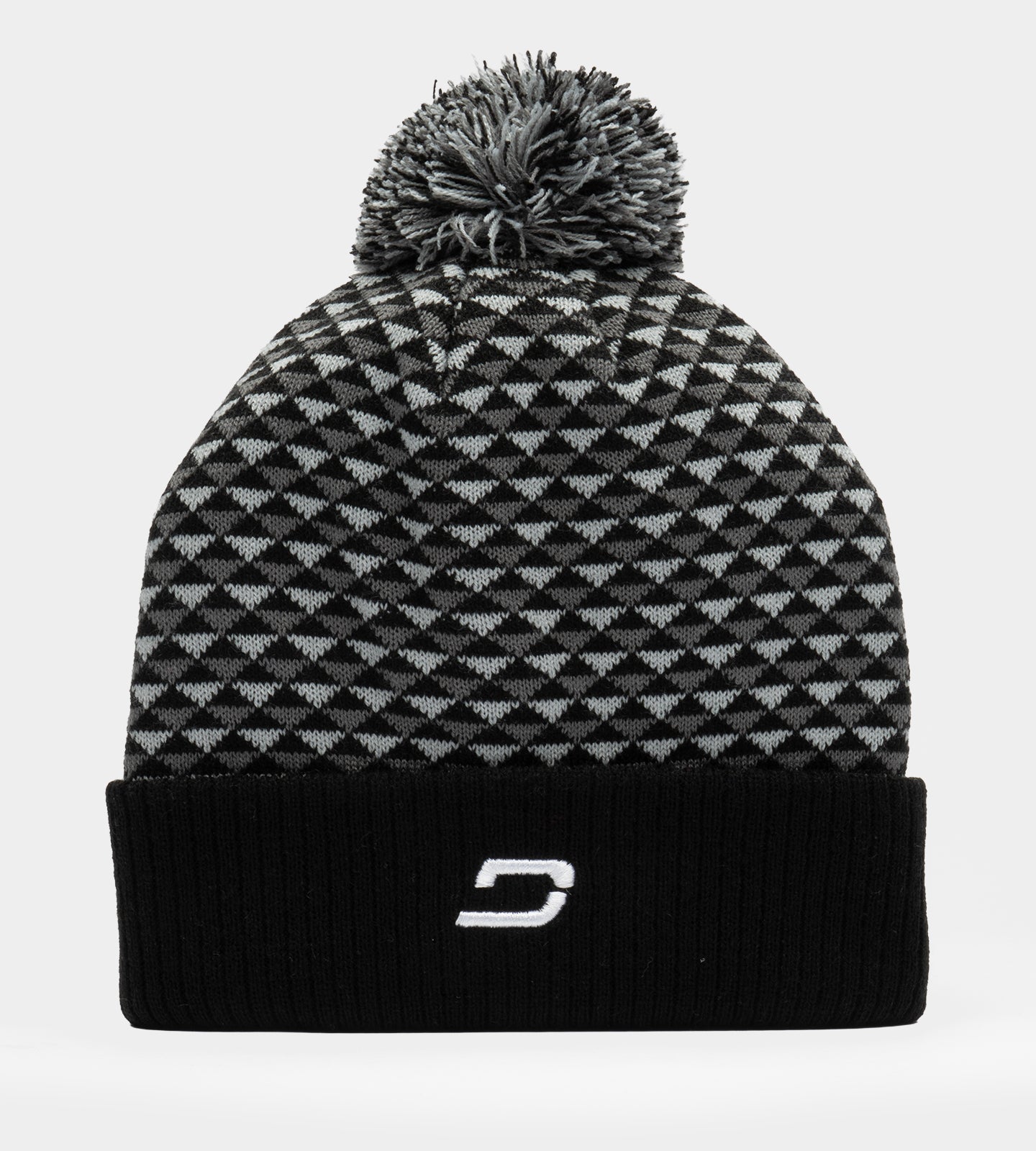 TRIGON GOLF BEANIE - HOUTSKOOL