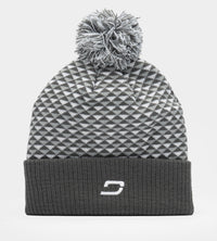 TRIGON GOLF BEANIE - WEISS