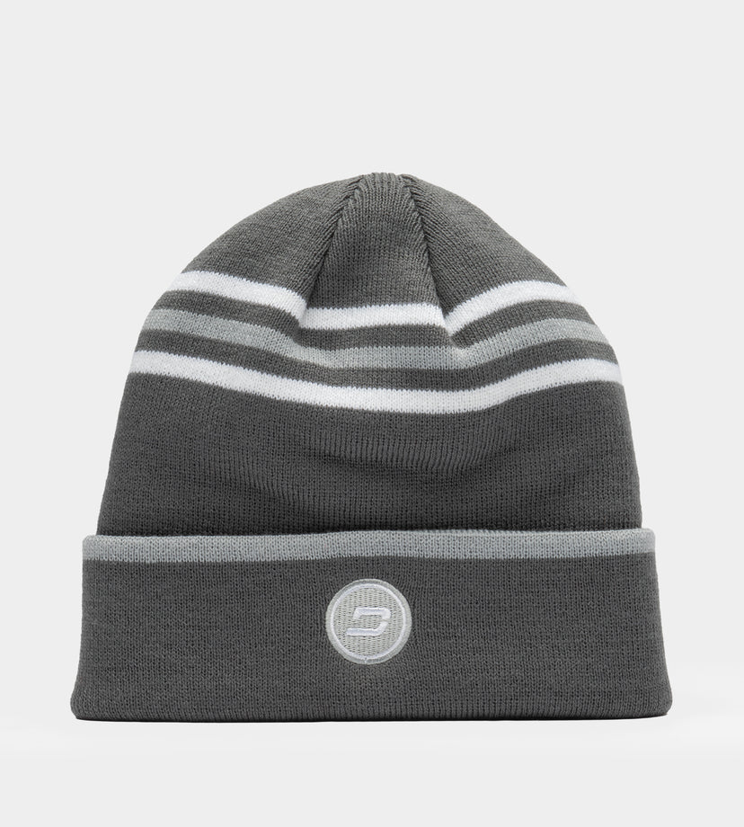 ACTIVE BEANIE - CHARBON