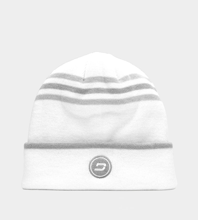ACTIVE BEANIE - BLANC
