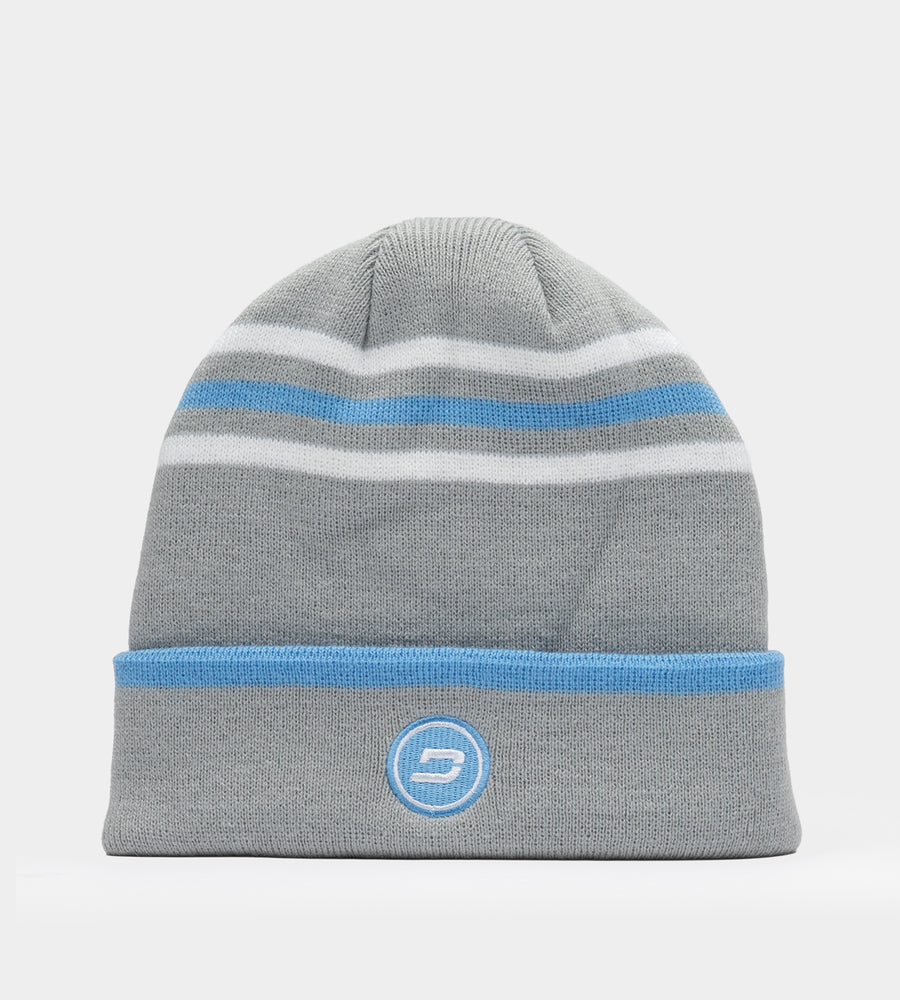 ACTIVE BEANIE - GRIJS