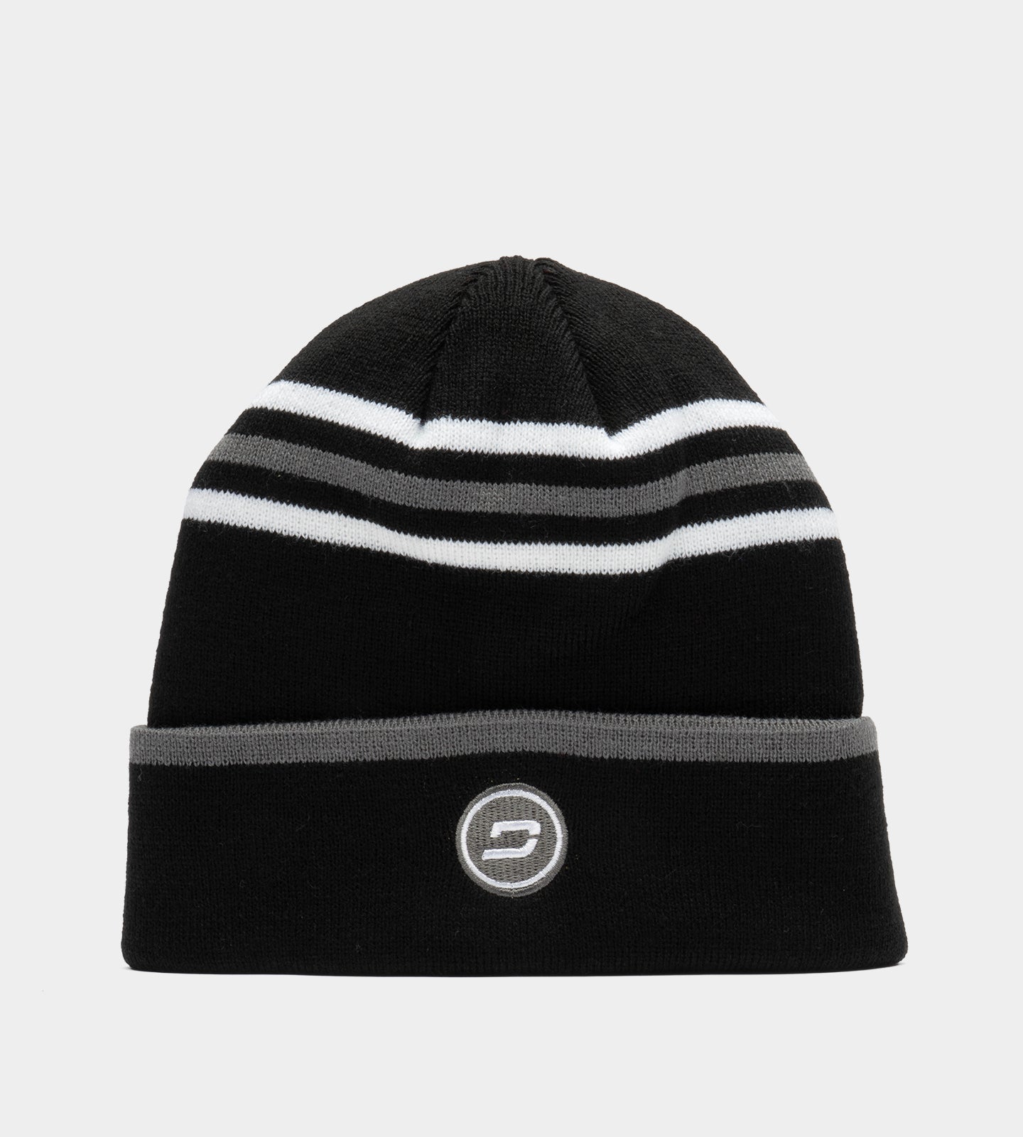 ACTIVE BEANIE - ZWART