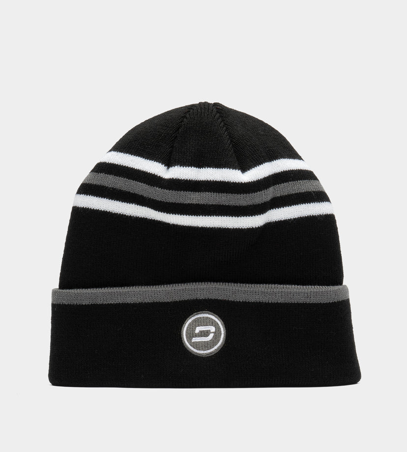 ACTIVE BEANIE - NERO
