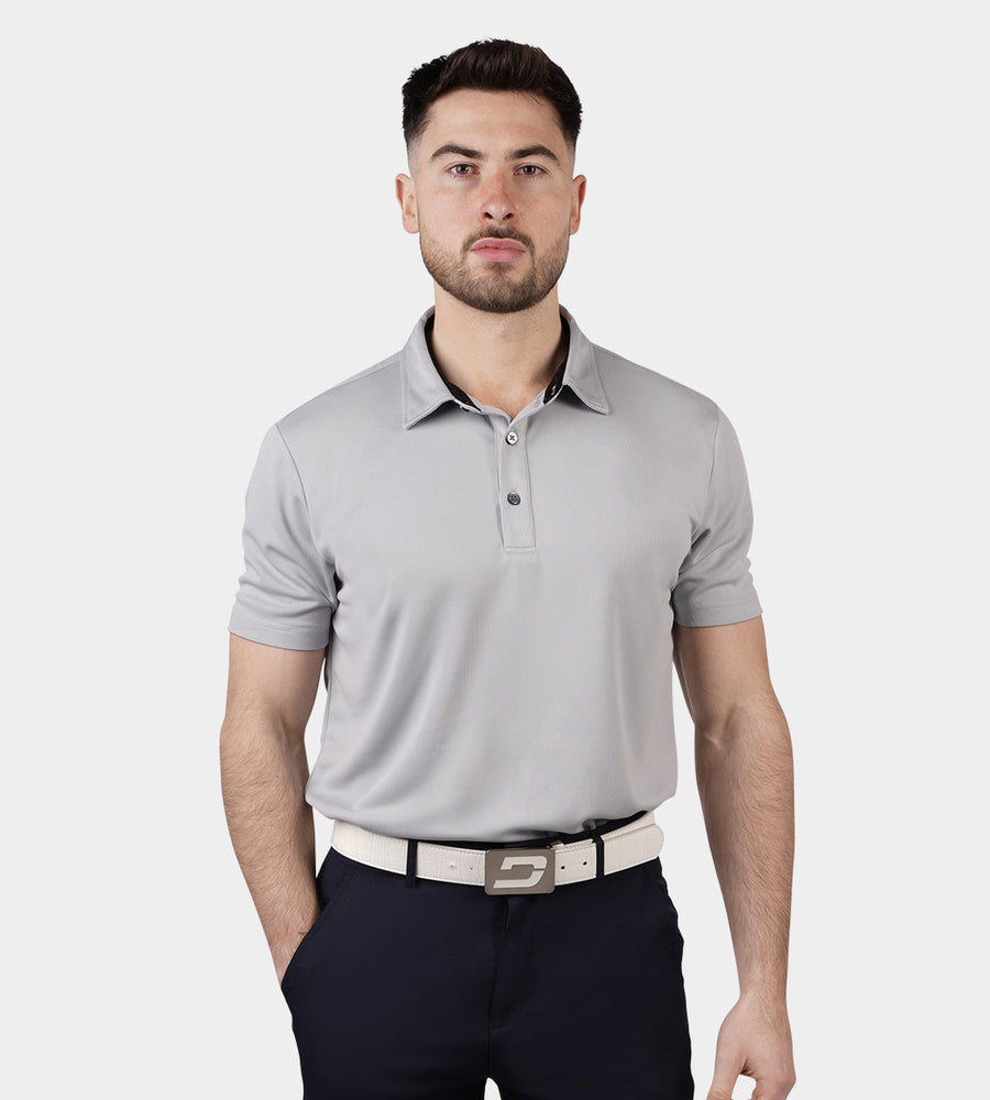 ACADEMY POLO - GRIS