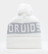 SPORTS GOLF BEANIE - WHITE