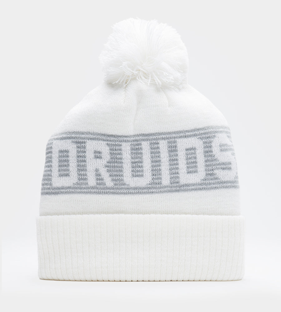 SPORTS GOLF BEANIE - WIT