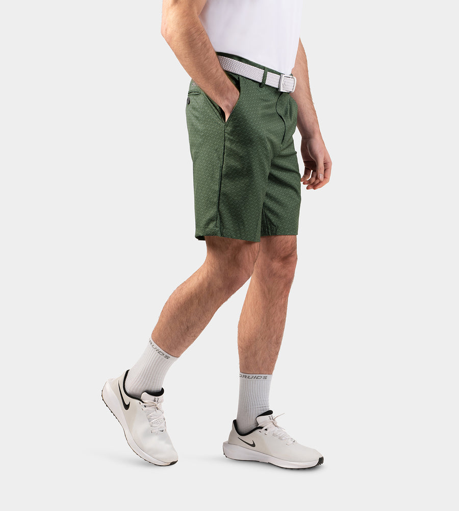 CLIMA TOUR WINNER SHORTS - SAGE
