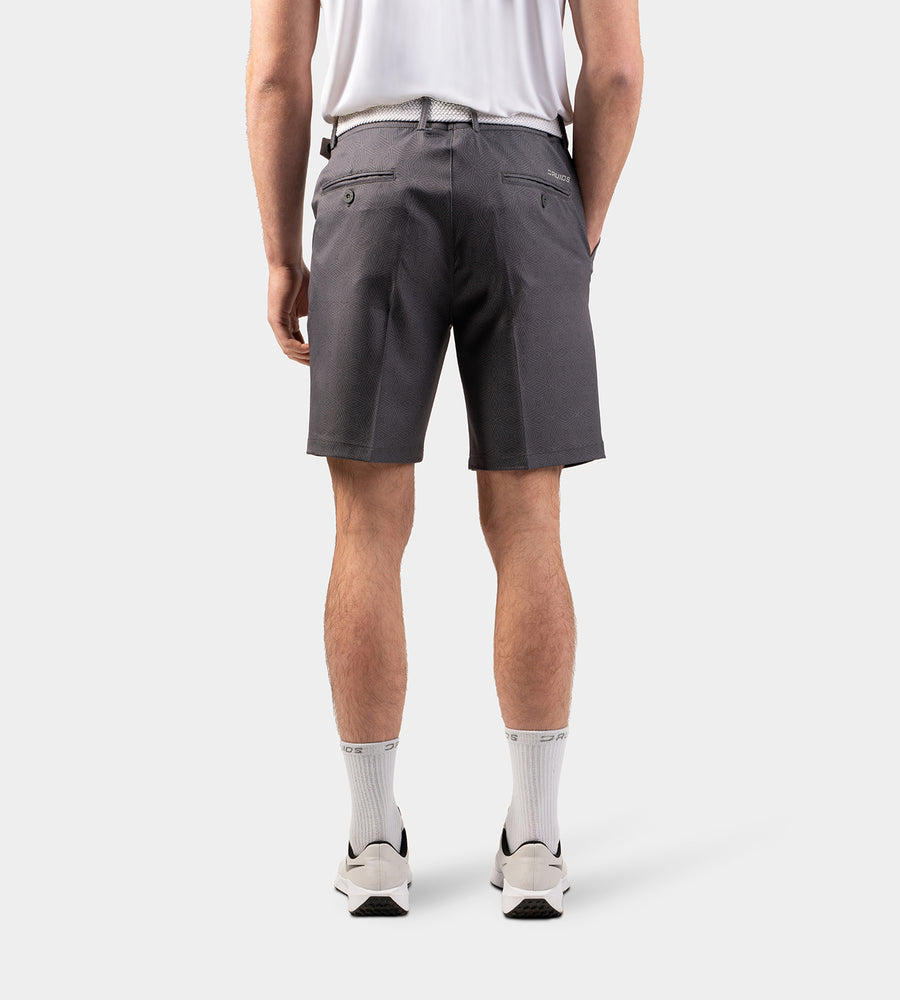 ELEMENTS SHORTS - CHARCOAL