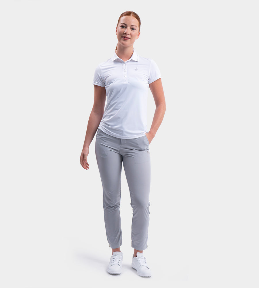 LADIES GOLF JOGGERS - GRAU