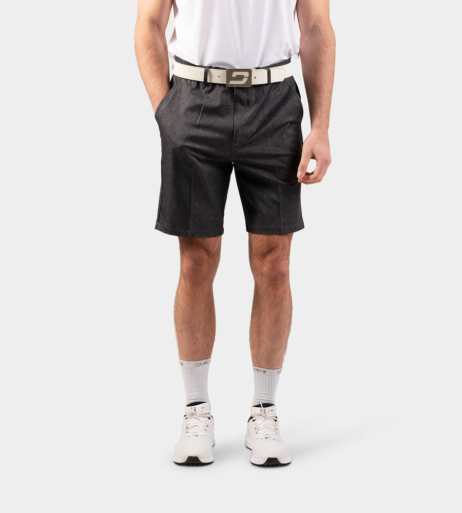ELEMENTS SHORTS - ZWART