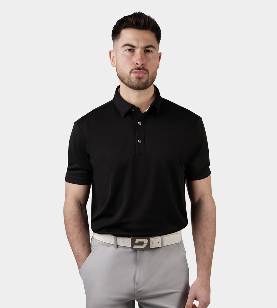 ACADEMY POLO - NEGRO